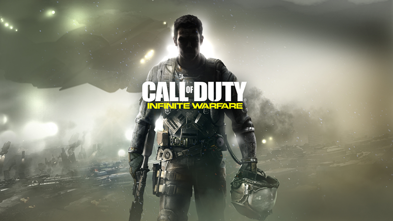 COD13使命召唤13:无限战争 Call of Duty: Infinite Warfare