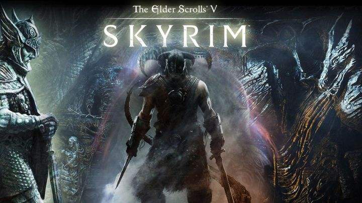 上古卷轴5：天际 The Elder Scrolls V: Skyrim Special Edition